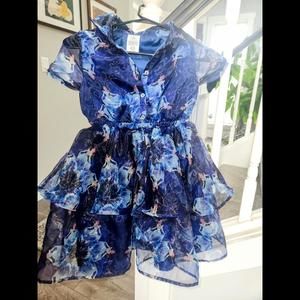 Disney Size 7/8 Beautiful dress